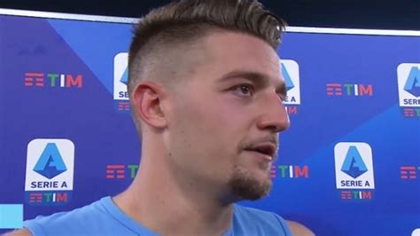 Retroscena Milinkovic Juve Il Fratello Vanja Gli Sta Cercando Casa A