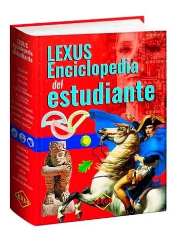 Lexus Nueva Enciclopedia Del Estudiante Cuotas Sin Inter S