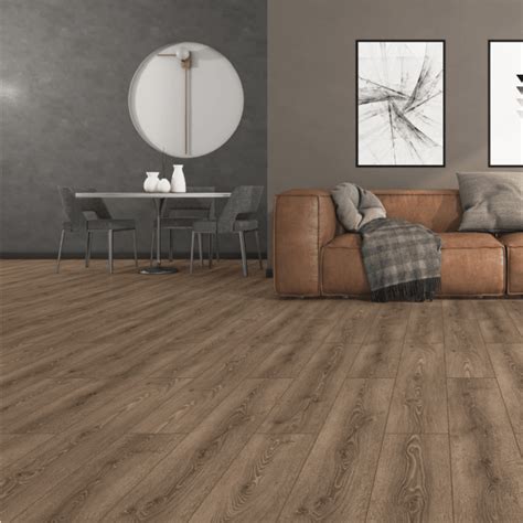 Wood Effect Bosphorik Oak 8mm Laminate Flooring DFD