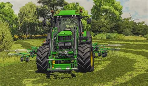 John Deere X Series Mplift Pack Chargeur Frontal V Fs Mod