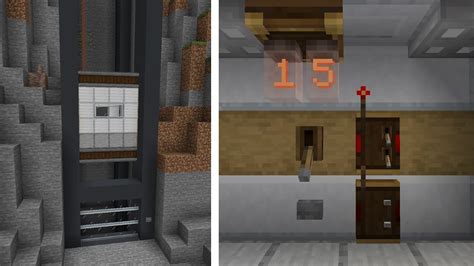 Transdimensional Elevator Minecraft Create Mod Youtube