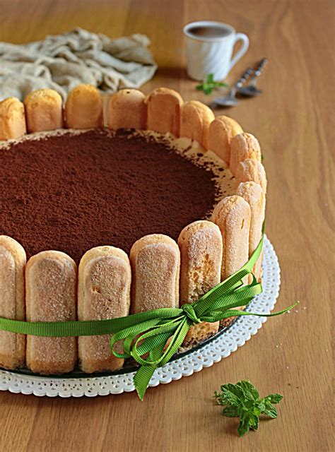 Ricetta Torta Tiramis Dissapore