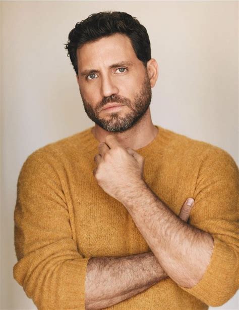 Edgar Ramirez Is Versace Man Of Metropolis Édgar Ramírez Mens