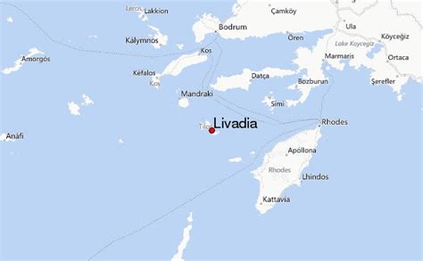 Livadia Weather Forecast