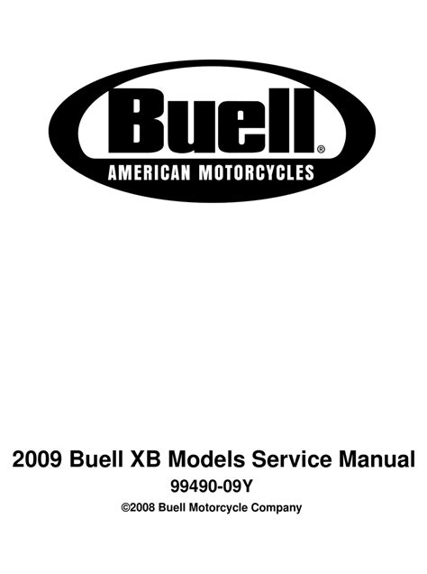 Buell Cyclone Wiring Diagram