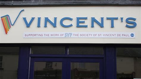 Svp Lose €2 Million Through Charity Shop Closures The Irish Catholic