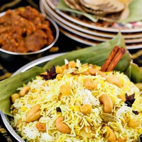 Nasi Biryani/Briyani - Roti n Rice