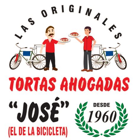 Tortas Ahogadas En Guadalajara José El De La Bicicleta