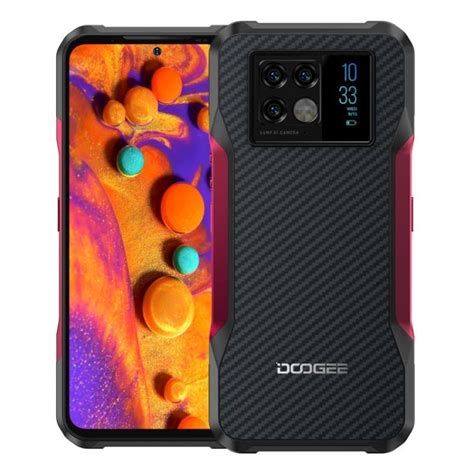 Jual Hape Outdoor Doogee V G New Ram Ip Ip K Certified Nfc