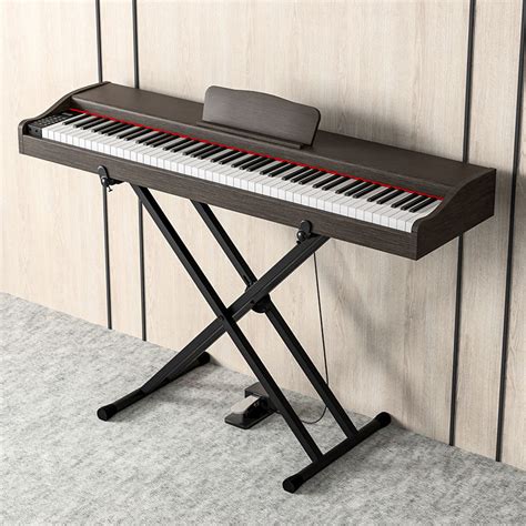 Blanth Price Piano Digital Keyboard Wooden Worlde Digital Piano ...