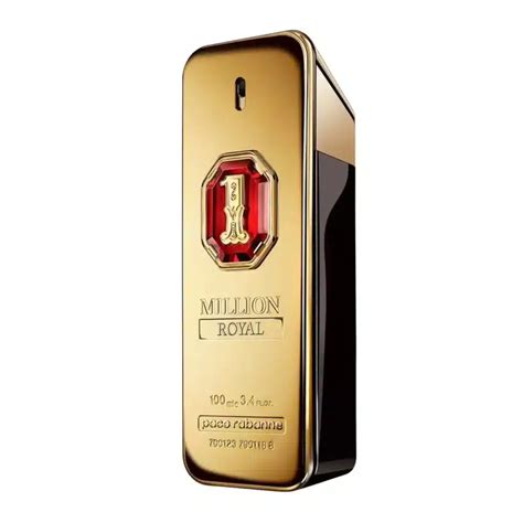 Paco Rabanne One Million Royal Parfum Au Prix De Fatin Parfumurie