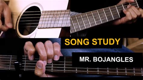 Mr Bojangles Guitar Lesson And Chords YouTube