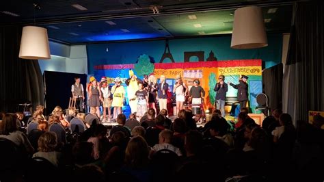 Musical Van Groep 8 Een Groot Succes Obs De Toermalijn