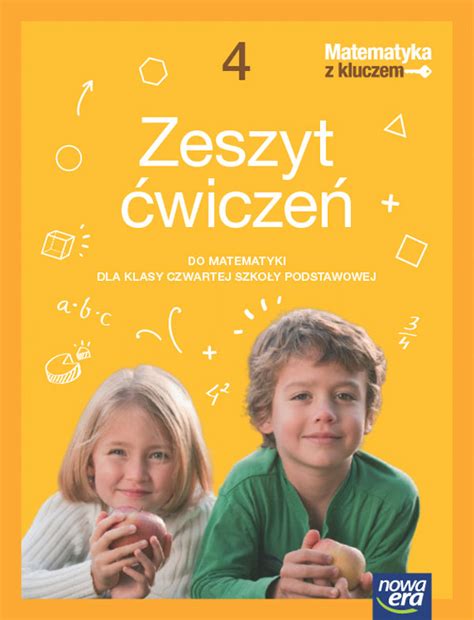 Matematyka Z Kluczem Zeszyt Wicze Klasa Szko A Podstawowa