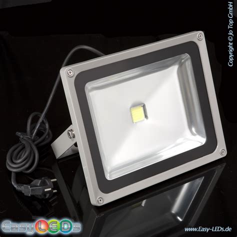 LED Fluter BridgeluxChip 30 Watt weiß