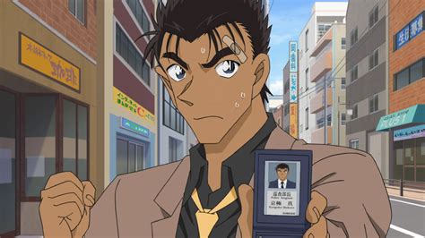 Episode Ersatzschauspieler Makoto Kyogoku Teil Conannews Org