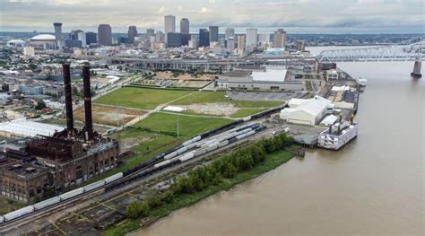 Huge New Orleans River District Development Breaks Ground Business