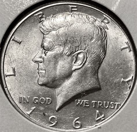 1964 P Kennedy Half Dollars For Sale Buy Now Online Item 666541