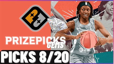 Wnba Prizepicks Prop Picks Sunday Wnba Betting Bet