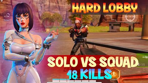 Farlight Gameplay Solo Vs Squad Kills Farlite Farlight