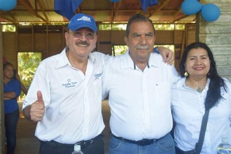 Estos Son Los Alcaldes Electos En Las Principales Ciudades De Honduras