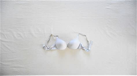 KonMari Method How To Fold Women S Push Up Bra KonMari Method