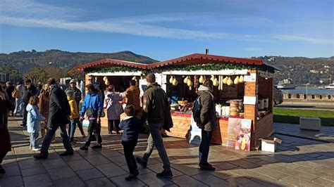 I 7 Mercatini Di Natale Più Belli Sul Lago Di Como E Dintorni