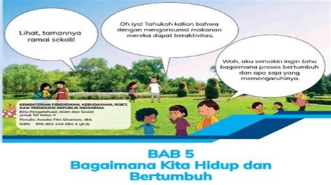 20 Latihan Soal BAB 5 IPAS Kelas 5 SD Kurikulum Merdeka Bagaimana Kita