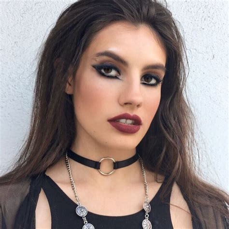 Punk Rock Makeup Punk Makeup Rocker Makeup Rocker Chic Makeup