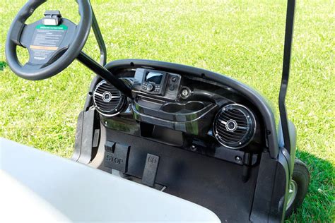 Golf Cart Speakers & Golf Cart Sound Bar Guide | GCTS