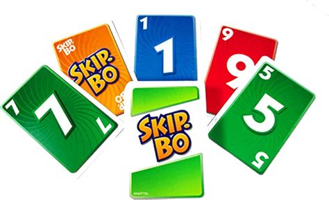 Buy Mattel Phase Card Game With Skip Bo Card Game Online At Lowest