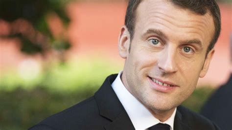 Emmanuel Macron comment a t il pris les rumeurs sur son homosexualité