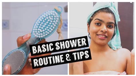 10 Basic Showering Tips For Every Age Group Healthy Skin And Hair