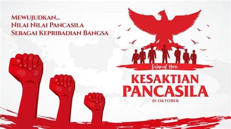 Berita Kata Kata Hari Kesaktian Pancasila Terbaru Hari Ini