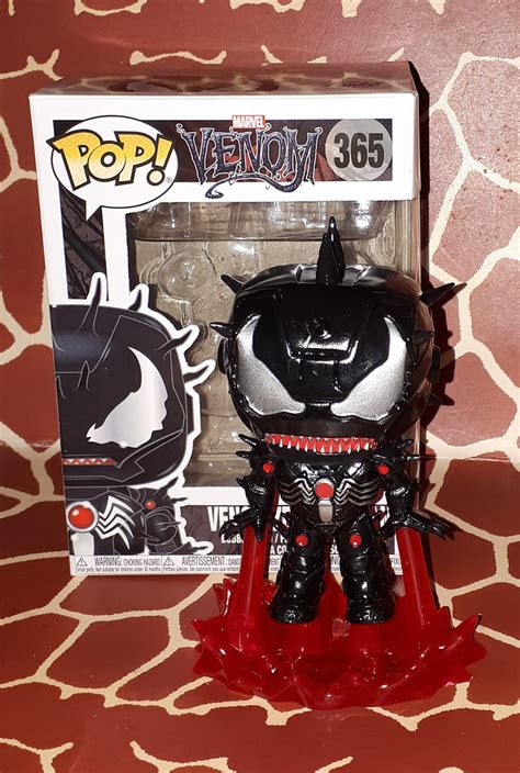 Venomized Iron Man No 365 PopVenom Venomized Series Funko Flickr