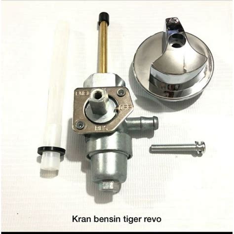 Tiger Revo Gasoline Faucet Tirev Revo Import Pnp Cb Gl Mp Tiger