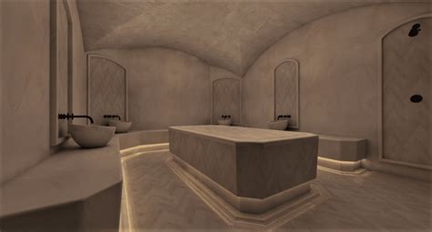 Hammam Bathing Rituals - INA SPA