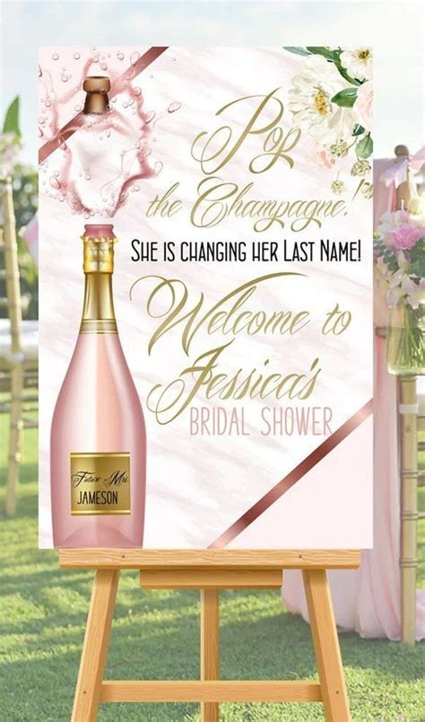 Brunch Bubbly Bridal Shower Elegant Wedding Ideas Bubbly Bridal