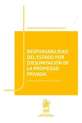 Responsabilidad Del Estado Por De Limitaci N De La Pr Env O Gratis