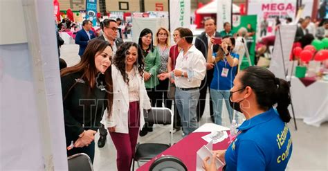 Hoy Tamaulipas Feria De Empleo En Tamaulipas Realizan Mega Feria Del Empleo En Nuevo Laredo