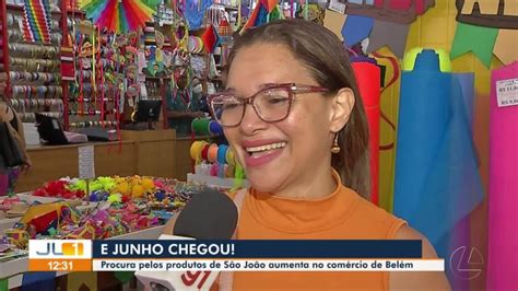 V Deos Jornal Liberal Edi O De Segunda Feira De Junho De