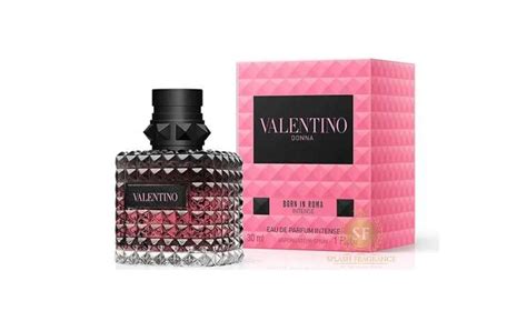 Donna Born In Roma Intense By Valentino EDP Perfume – Splash Fragrance