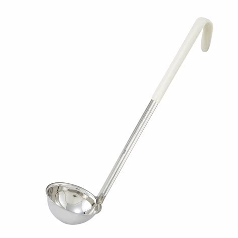 Oz Stainless Steel Ladle