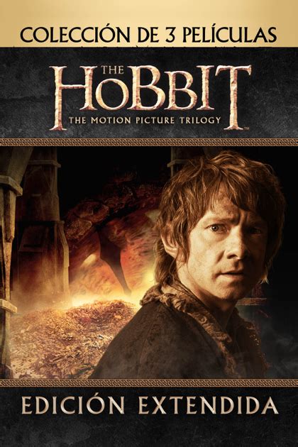 Colecci N Hobbit Edici N Extendida En Itunes