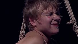 Bound Anal Sex And Beautiful Facials XNXX