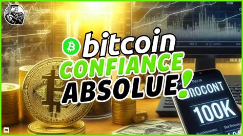 🚀 Bitcoin Une Confiance Absolue 👑 Analyse Bitcoin Fr ⚡ Youtube