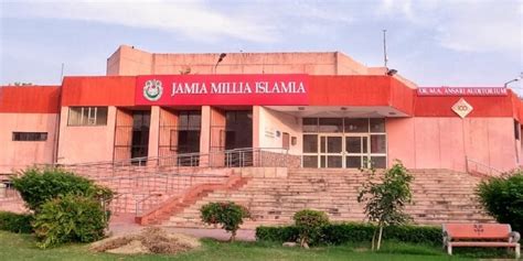 Jamia Millia Islamia Opens Registration For 3 Part Time Self Financed