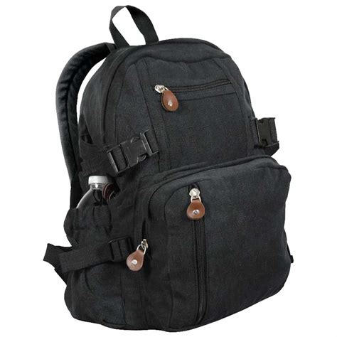 Aline Canvas Bag Backpack