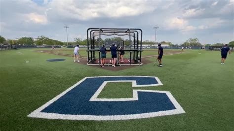 Calvary Christian Baseball Boasts Elite Pitching Staff Youtube