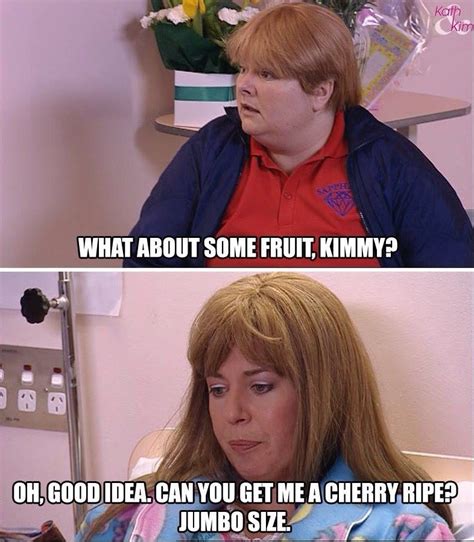 Kath And Kim Funny Quotes Shortquotes Cc